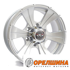 Neo  652  S  7,5х16  6х139,7  ЕТ0  110